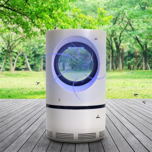 Prietaisas vabzdžiams baidyti USB 12,5x21,5x12,5 DI8708