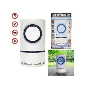 Prietaisas vabzdžiams baidyti USB 12,5x21,5x12,5 DI8708