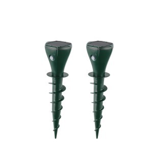 Prietaisas kurmiams ir gyvatėms baidyti 2 vnt (saulės baterija) Rotex-2 654473