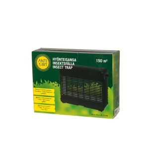 Lempa vabzdžiams gaudyti UV-A LED 230V 150 m2 Antibit 327376