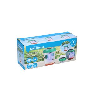 Gaudyklė širšėms D7xH9cm SOLAR GRUNDIG 871125223241