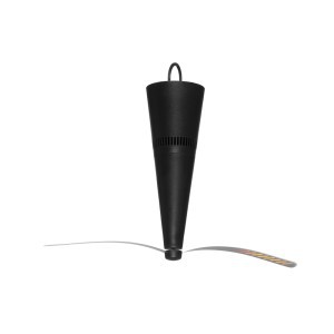 Elektrinė vabzdžių baidyklė musėms atbaidyti 23x8,5x25 cm Antibit 622754