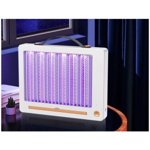 Lempa vabzdžiams gaudyti pakraunama UV 3W 26x20x3.5 cm 24552