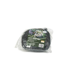 Tinklas augalams apsaugoti nuo paukščių žalias 30g/m2 2x 3 m 25x25 mm Gardenita