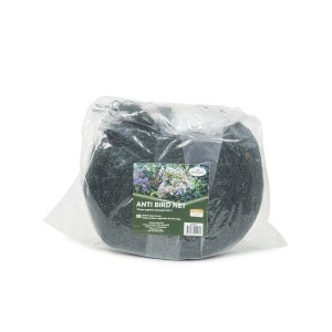 Tinklas augalams apsaugoti nuo paukščių žalias 30g/m2 6x 5 m 25x25 mm Gardenita