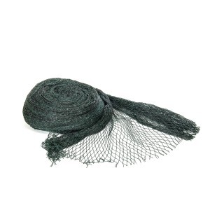 Tinklas augalams apsaugoti nuo paukščių žalias 30g/m2 4x10 m 25x25 mm Gardenita