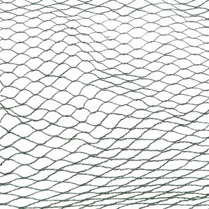 Tinklas augalams apsaugoti nuo paukščių žalias 30g/m2 4x10 m 25x25 mm Gardenita