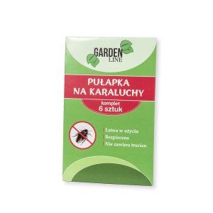 Spąstai pelėms/tarakonams lipnūs 6 vnt LAR9768