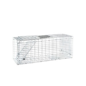 Spąstai-narvas graužikams 33x79x32 cm Tarmo 333477