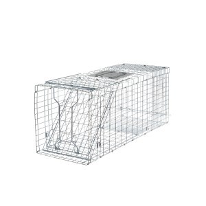 Spąstai-narvas graužikams 33x79x32 cm Tarmo 333477