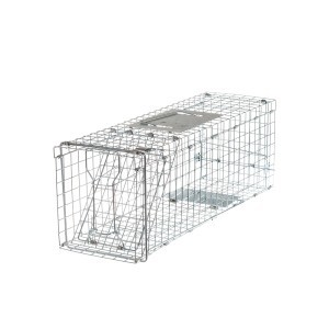 Spąstai-narvas graužikams 21x62x22 cm Tarmo 333476