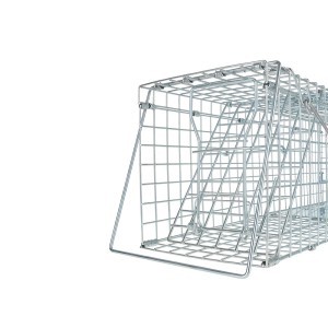 Spąstai-narvas graužikams 60x21x18 cm K02513