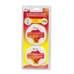 Dėžutė su geliu skruzdžių gaudyklė 2 vnt. DX3