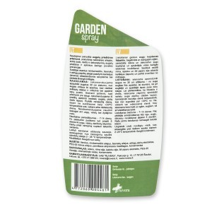 Apsauga augalams nuo miltligės, amarų iš natūralių aliejų Garden spray 500 ml