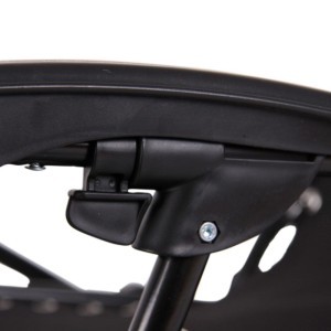 Gultas/krėslas sodo tamsiai žalias 165x65x114 cm (max 100 kg) RELAX Patio 48065