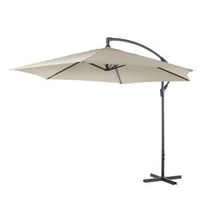 Skėtis lauko D300 cm LIFETIME GARDEN 871125239749