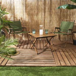 Krėslas sodo 55x77x63 cm Home Deco HDO0061