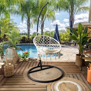 Krėslas pakabinamas 120x80 cm Home Deco HDO7314