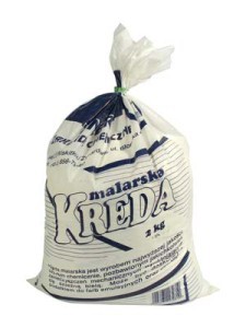 Kreida dažytojams 2 kg Anser (10)