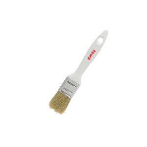 Teptukas plokščias baltų plaukų   20 mm STANDARD UE20EXP Beorol (12)