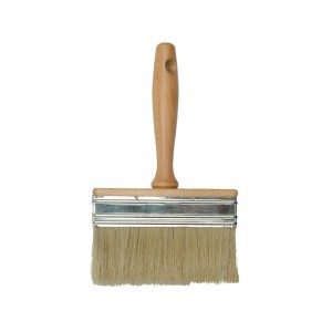 BRUSH FOR WALL PAPERS 130MM