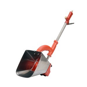 Pistoletas sienų tinkavimui pneumatinis 0.8 MPa 4,75 l YT-54400 YATO