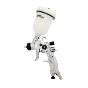 SPRAY GUN HVLP 0,1L 0,8 MM