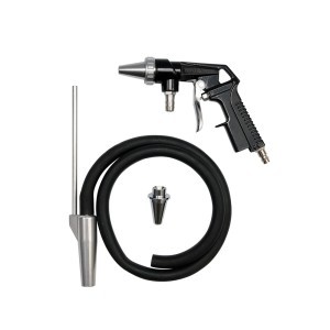 Pistoletas smėliasrovei pneumatinis 1/4" Al YT-2375 YATO