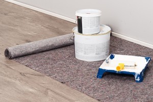 Paklotas ant grindų, dažymui/remontui 3x1 m neaustinis audinys Tarmo 634848