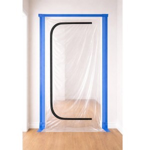 Uždanga nuo dulkių su užtrauktuku 220x120 cm GEKO G66406