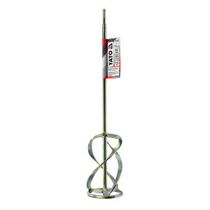 Mikseris spiralinis trigubas 120x600 SDS-PLUS YT-5506 YATO