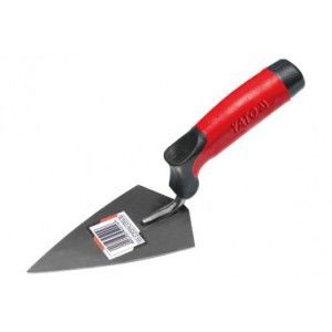 PLASTERER'S TROWEL HAMBURG TYPE 135X80MM