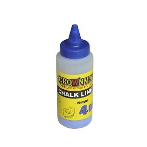 Kreida žymekliui mėlyna 90 g 0765010 Crownman (10) canc