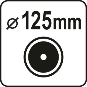 Vežimėlis plokščių transportavimui YT-37433 YATO