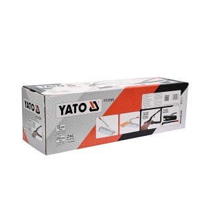 Staklės grindų laminato pjaustymui 210 mm YT-37301 YATO