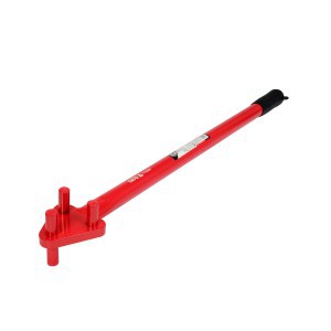 Staklės armatūros lankstymui rankinės 860 mm 6-16 mm YT-54200 YATO