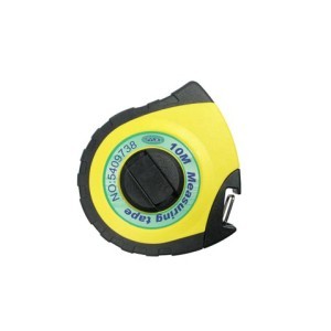 Ruletė 10 m plieninė 0903801 Savex PROFI  stb