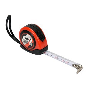 MEASURING TAPE 5MX19MM  NYLON MAGNES