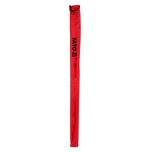 Liniuotė  niveliavimo aliuminė  teleskopinė 3 m YT-30491 YATO