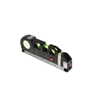 Gulsčiukas lazerinis daugiafunkcinis2,5 m GEKO G03310