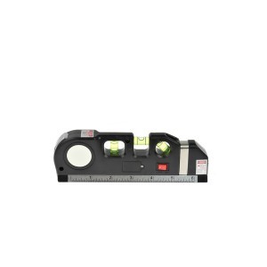 Gulsčiukas lazerinis daugiafunkcinis2,5 m GEKO G03310