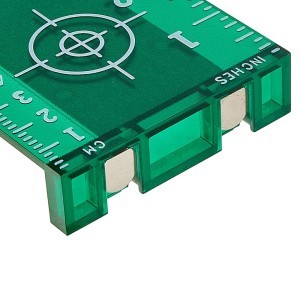 Taikinys lazeriniam gulsčiukui magnetinis GEKO G03312