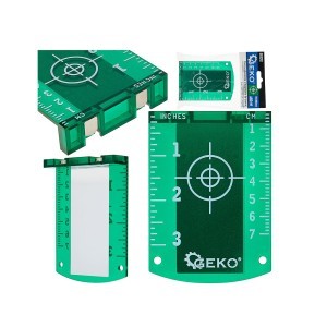 Taikinys lazeriniam gulsčiukui magnetinis GEKO G03312