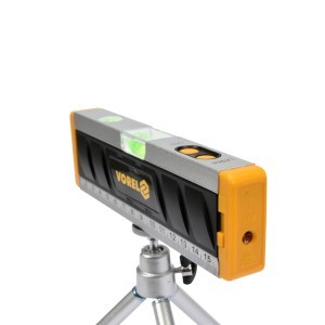 Gulsčiukas lazerinis su stovu 635-660 nm 17560 Vorel