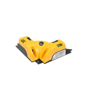 Gulsčiukas lazerinis plytelių klojimui 10 m 650 nm 16030 Vorel