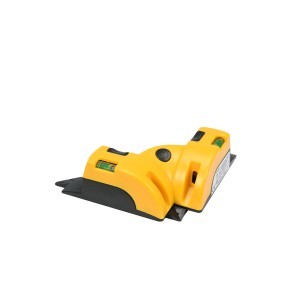 Gulsčiukas lazerinis plytelių klojimui 10 m 650 nm 16030 Vorel