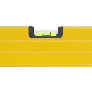 ALUMINIUM LEVEL 2000MM 3 VIALS