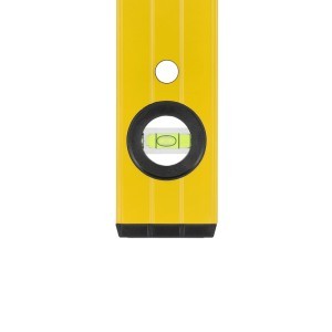 ALUMINIUM LEVEL 2000MM 3 VIALS