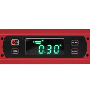Gulsčiukas skaitmeninis LED aliumininis magnetinis 400 mm YT-30397 YATO