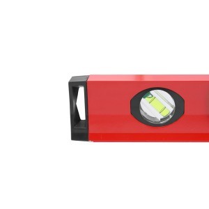 ALUMINIUM LEVEL 1500MM 3-LIB. 2 HOLDERS